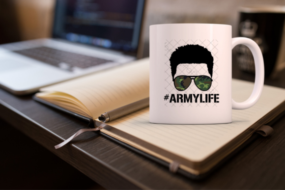 Army Life Font: Designing with Duty, Grit, and Family