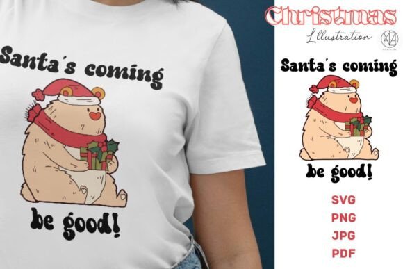 🎄 Cute Christmas Festival Shirt Pattern for Holiday Magic
