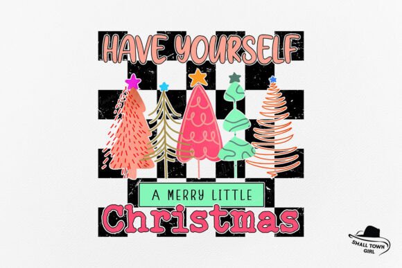 Have Yourself a Merry Little Christmas: Festive Design Assets