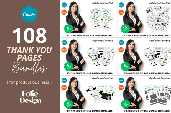 Mastering Etsy's Thank You Page: A Strategic Asset