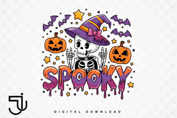 Spooky Season Png Halloween Png Witch: Your Design Asset