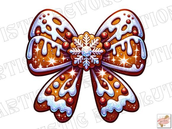 The Versatile Appeal of Christmas Coquette Bow Png Christmas Png