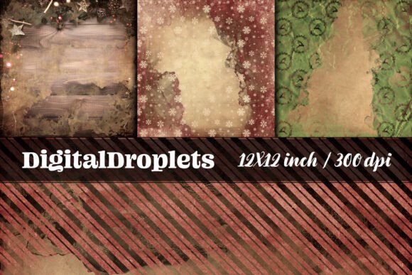 Timeless Holiday Style: Vintage Christmas Vol. 1